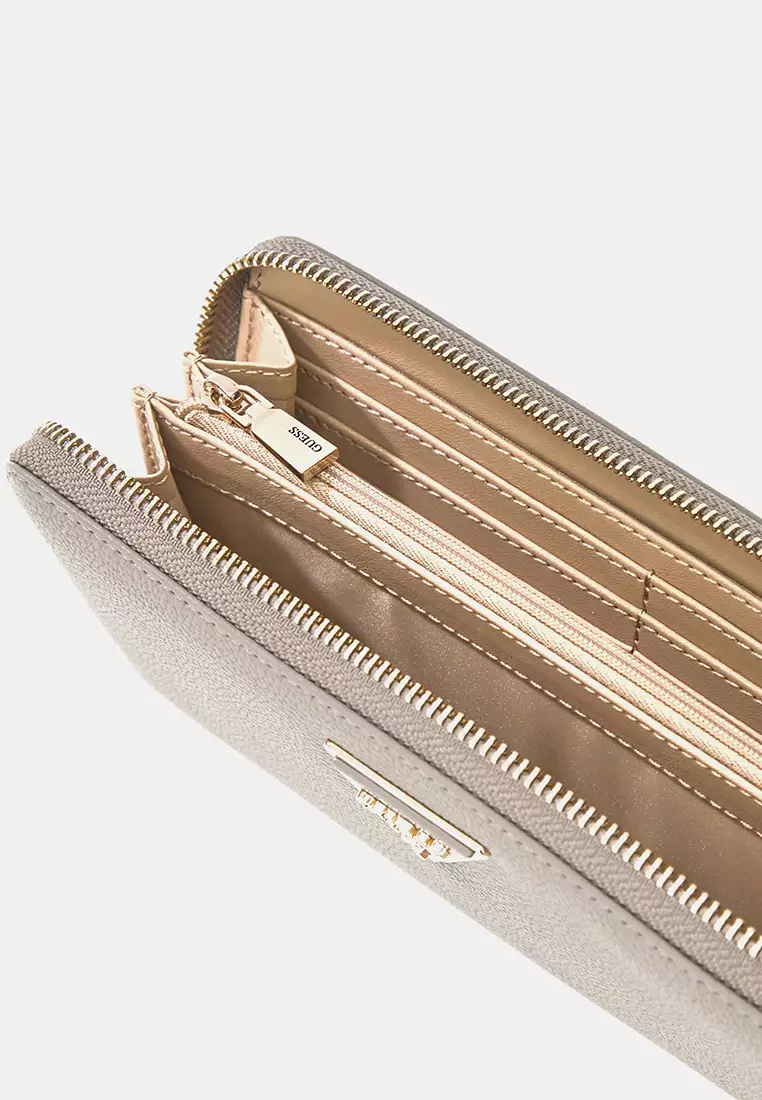 Laurel II Large Zip Around Wallet