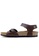 SoleSimple brown Naples - Brown Sandals & Flip Flops 3AAAESH732D744GS_3
