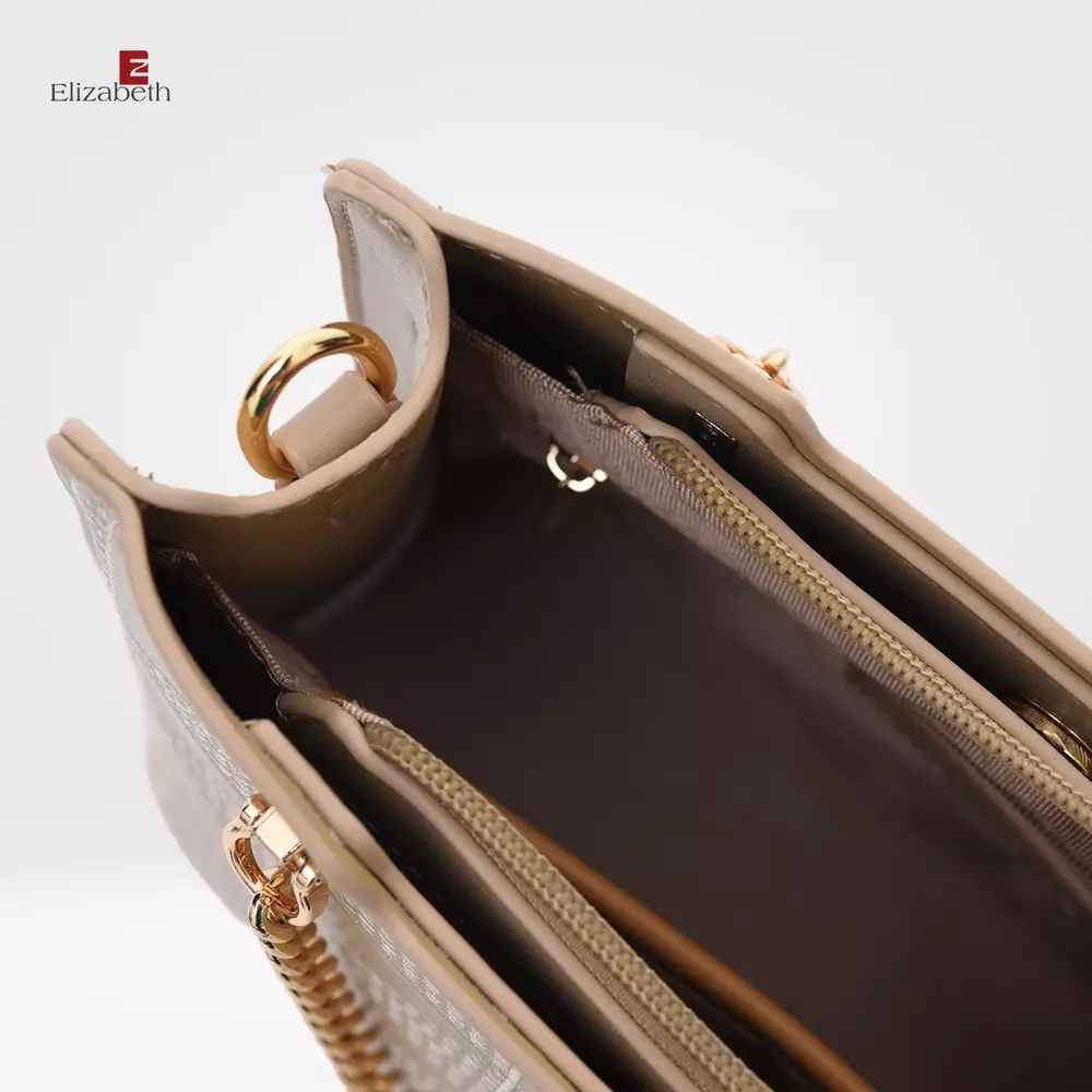 Tas Elizabeth Sling Bag 0706-2211 Khaki