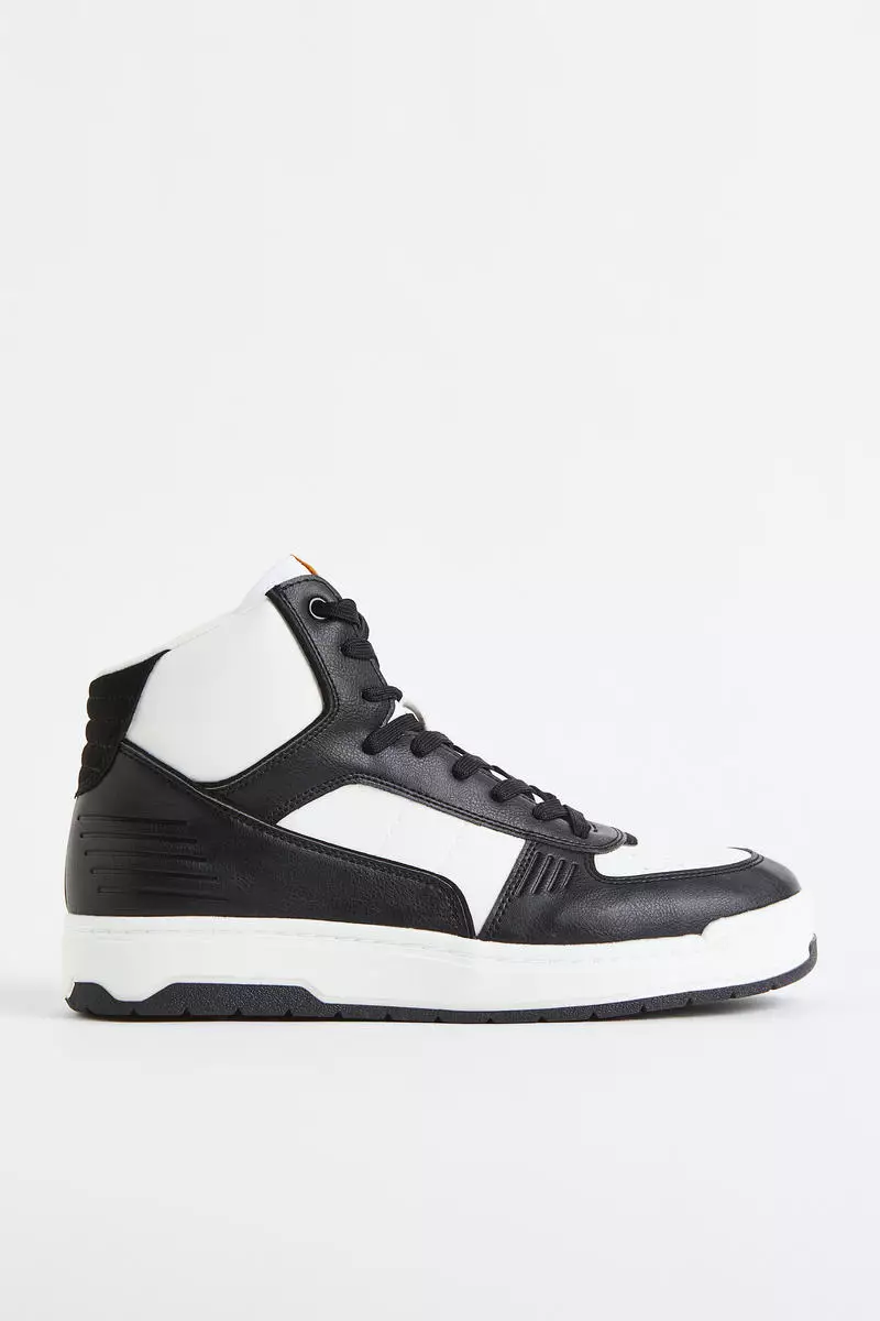 Discount on H&m  shoes - SKU: Hi-Top Trainers
