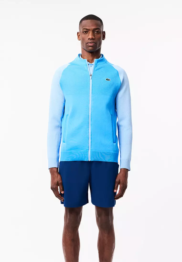 Lacoste Tennis x Novak Djokovic Jacket