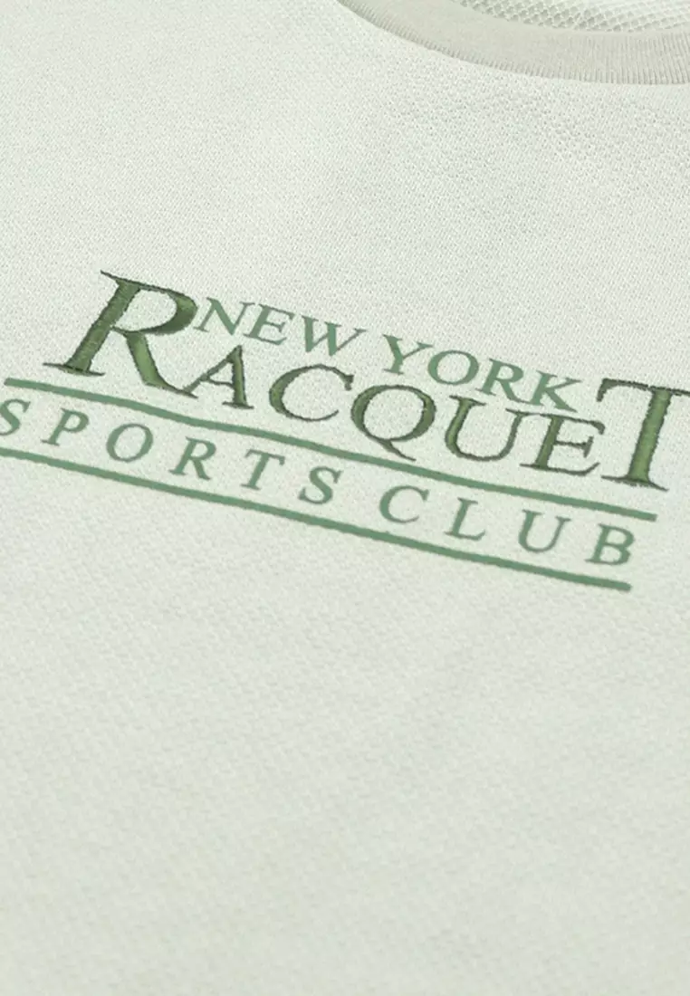 Men's Graphic T-Shirt "NY Racquet Sports Club"