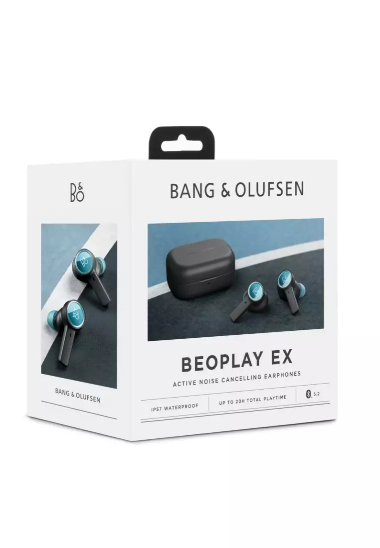 Bang&olufsen BEOPLAY EX GOLD TONE ゴールド - イヤホン