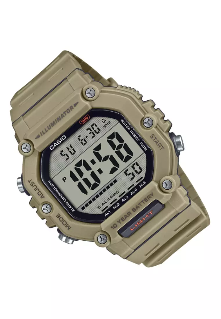 Digital Watch AE-1600H-5A