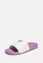 Purple Off White