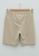 LC WAIKIKI beige Knitted Men's Shorts 9F46BAA5BDB756GS_6