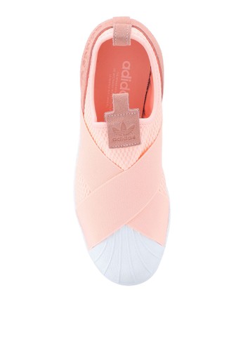 Jual adidas adidas originals superstar slip on w Original 