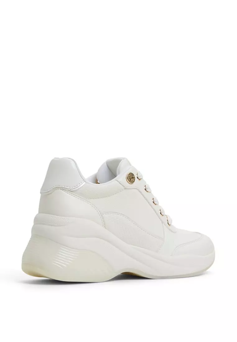 Core Wedge Sneakers