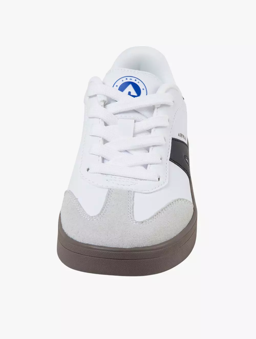 Payless Airwalk Childrens Nova Court Sneakers - White_10