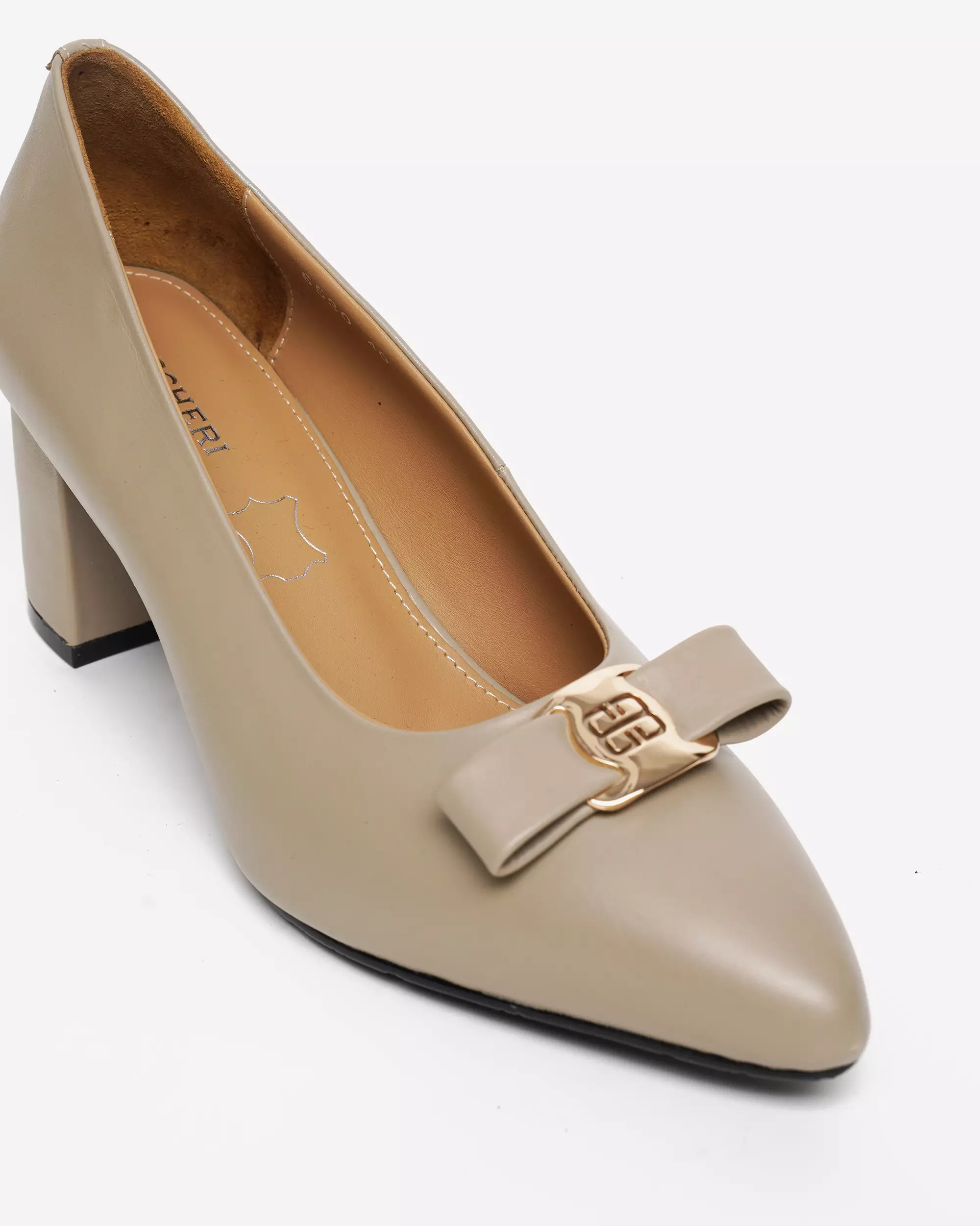 Buccheri Natalia Heels Women Cream