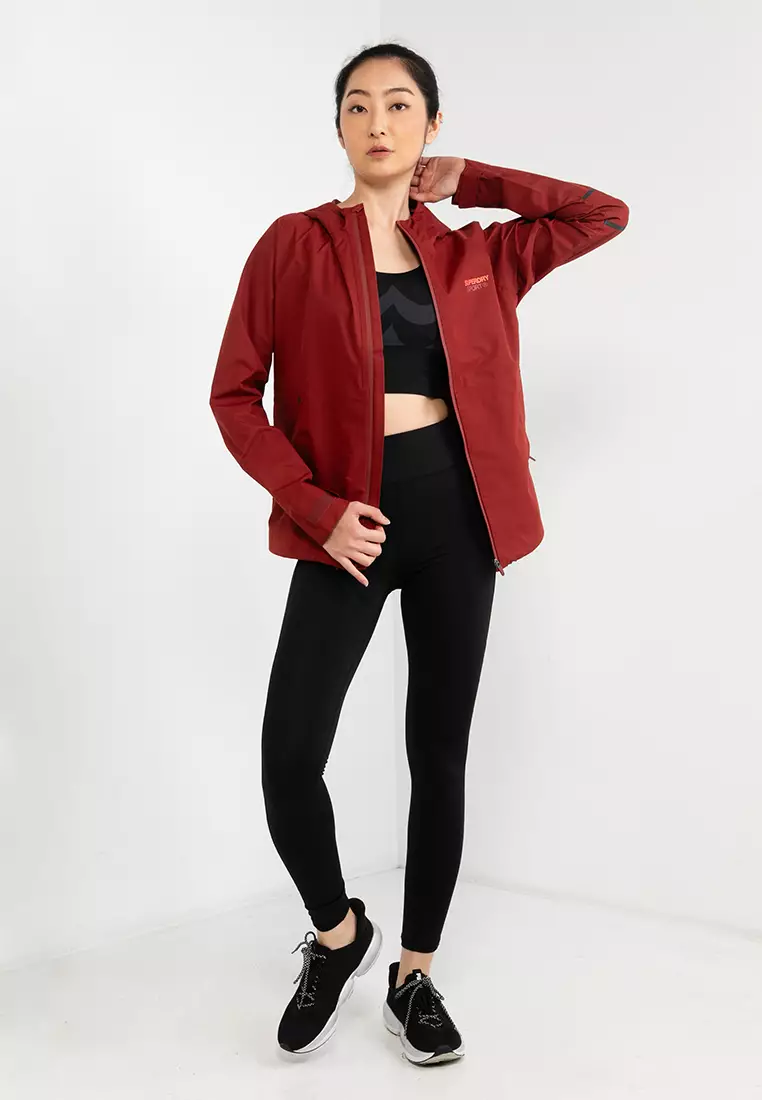 Superdry waterproof jacket online ladies