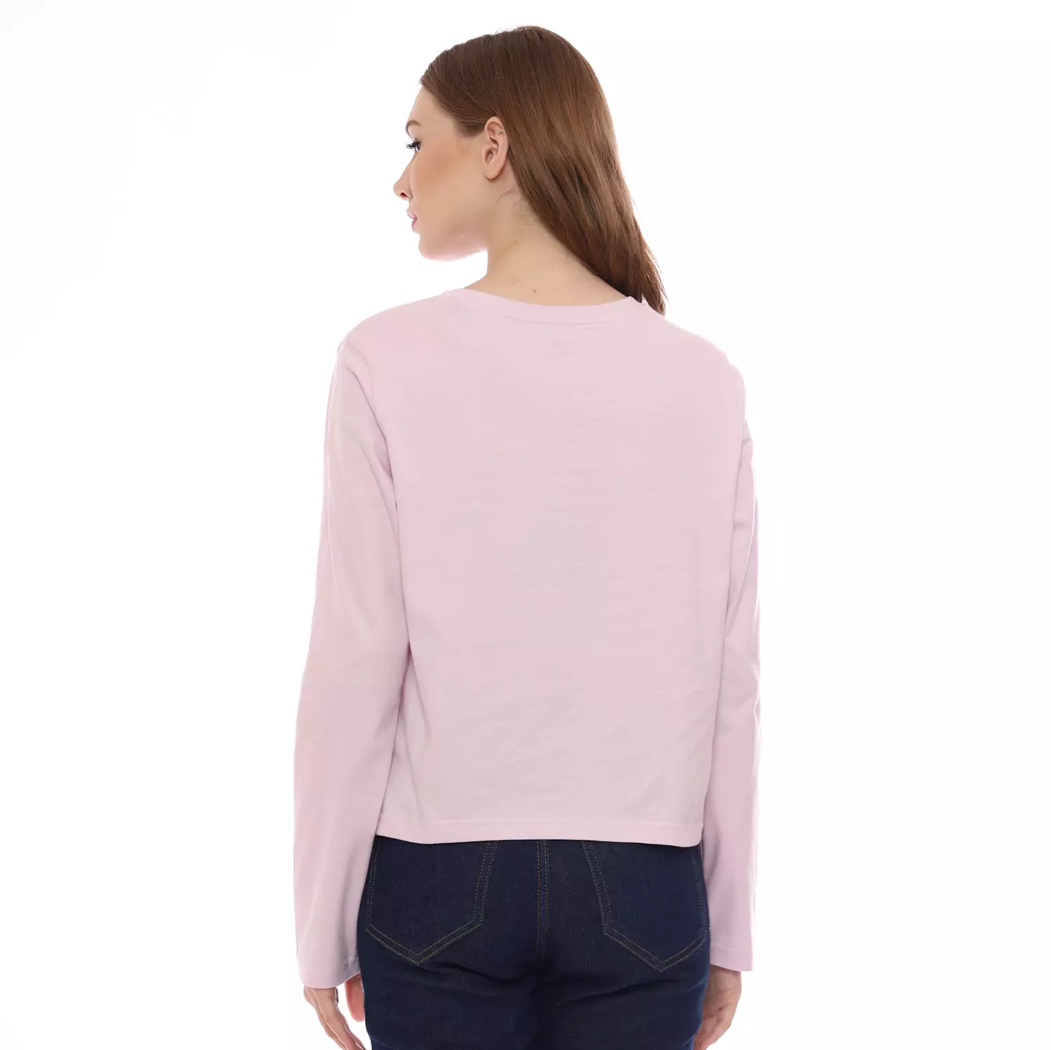 Spyderbilt Kaos Lengan Panjang Wanita Saints Planet Surf