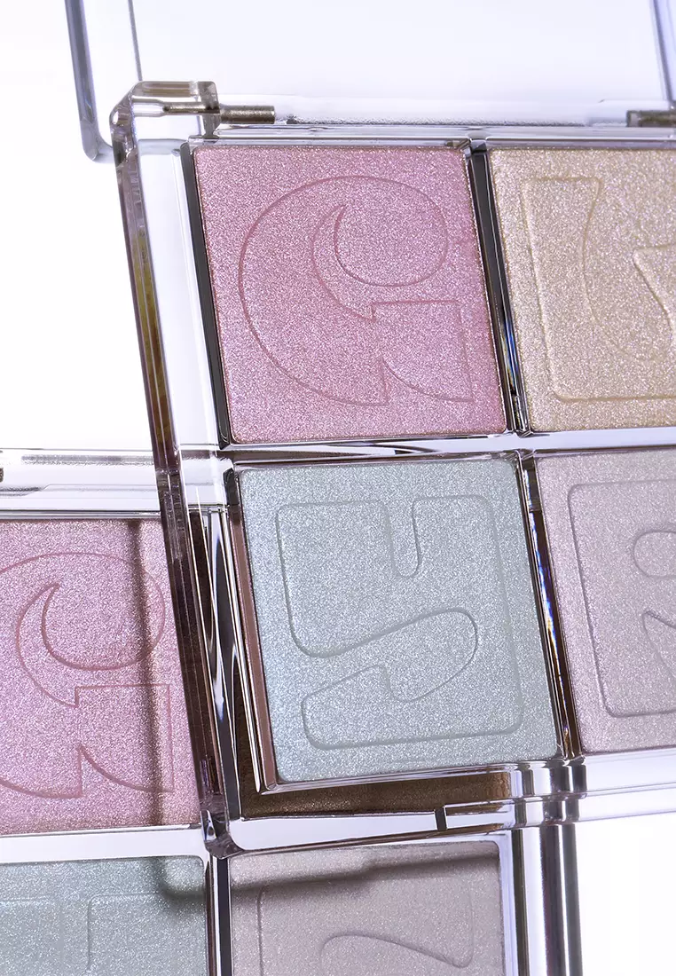 Illuétte Highlighter Palette