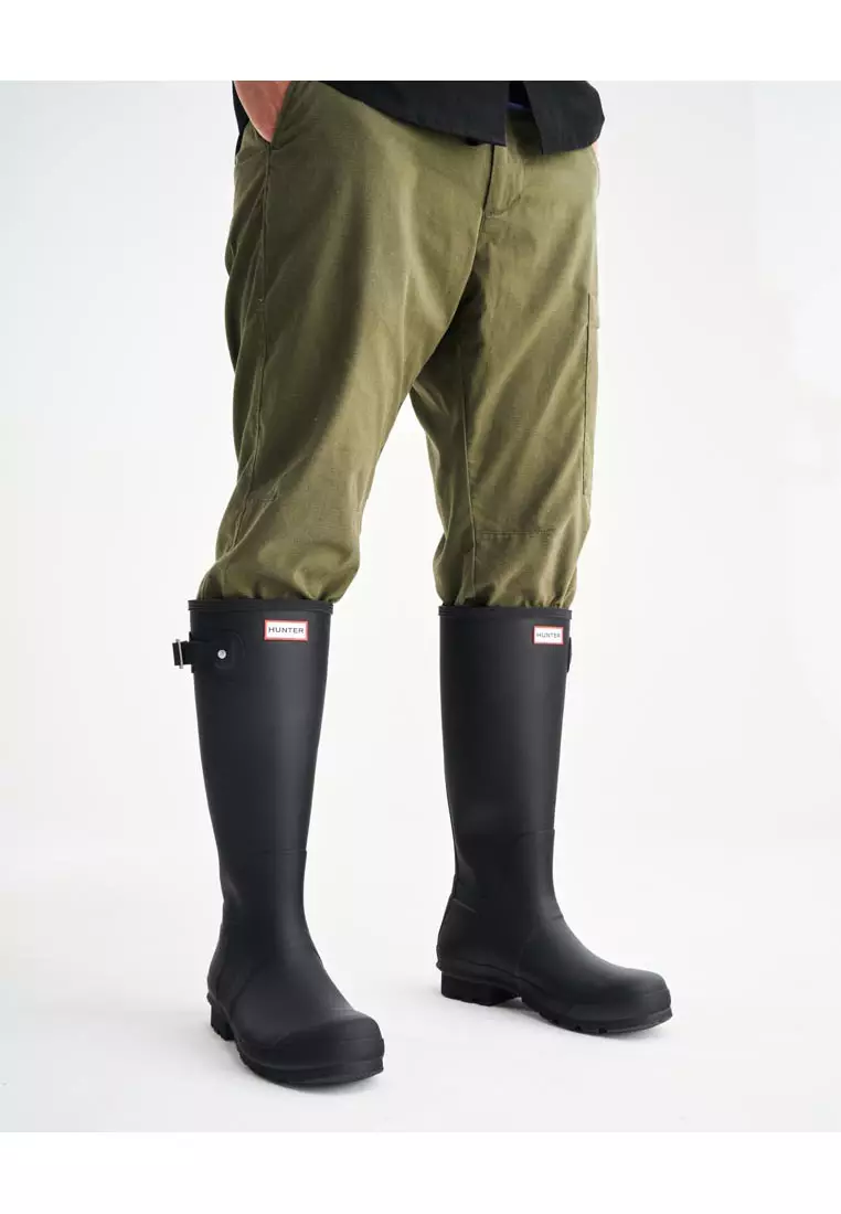 HUNTER BOOTS(値段交渉大歓迎!) ADSB X HUNTER UNISEX ORIGINAL TALL BOOT