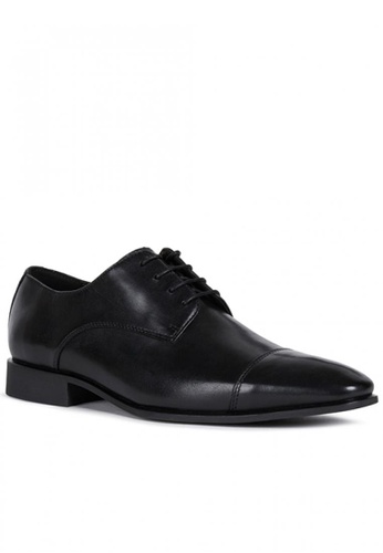 GEOX black Uomo High Life Men's Shoes 56651SH3BA92F2GS_1