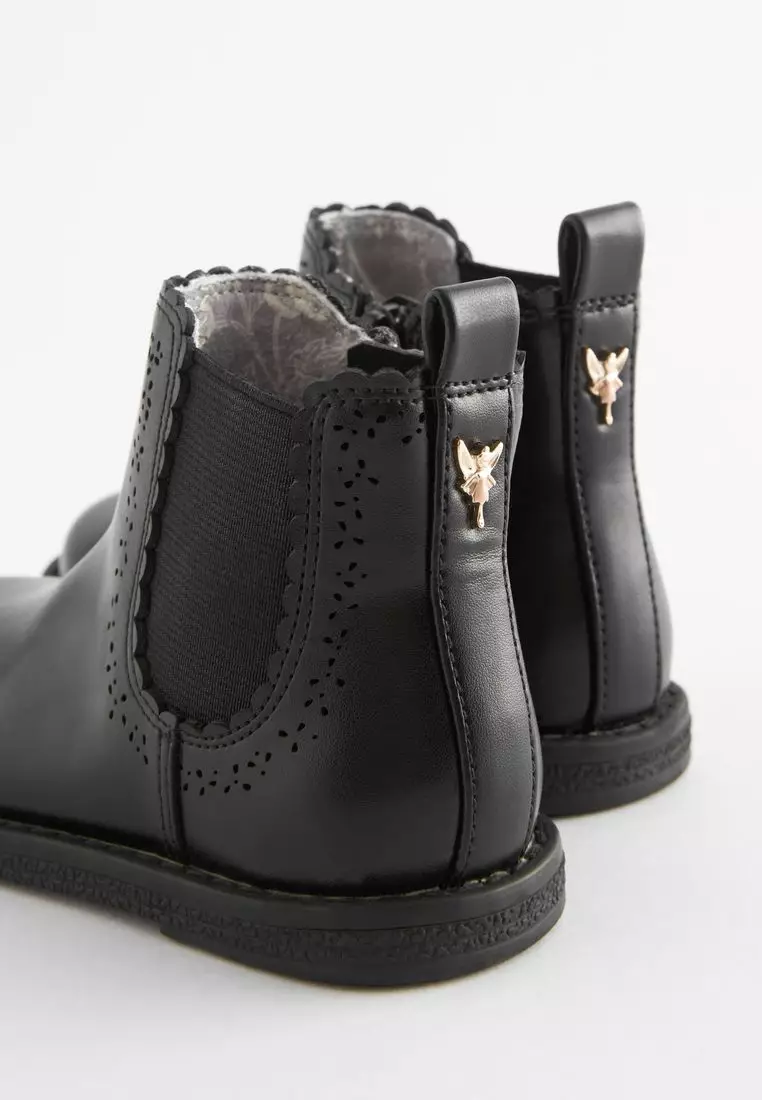 Next black boots girls store