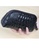 HAPPY FRIDAYS black Zipper Crocodile Texture Leather Wallet JN301 6AAA5AC2B6FB06GS_5