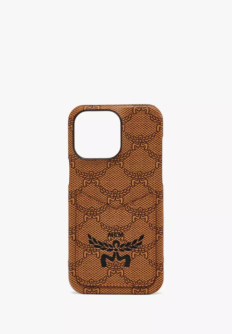 Mcm cell phone case online
