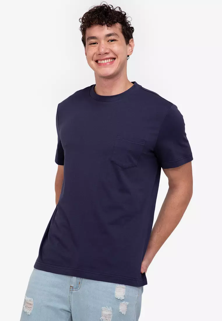 ZALORA BASICS Men s Fashion ZALORA Philippines