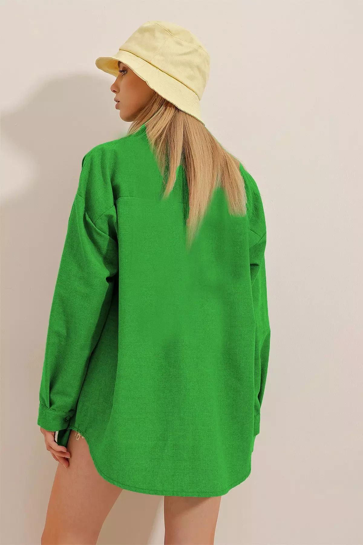 Oversized Shirt