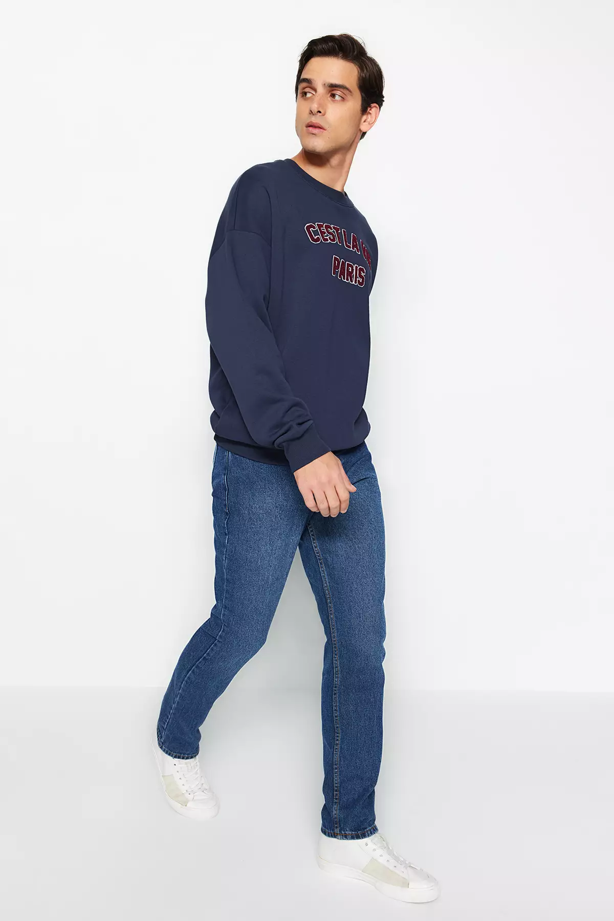 Classic Straight Jeans