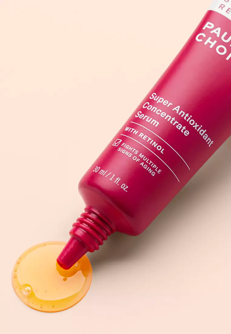 Skin Recovery Super Antioxidant Concentrate Serum with Retinol 30 ml