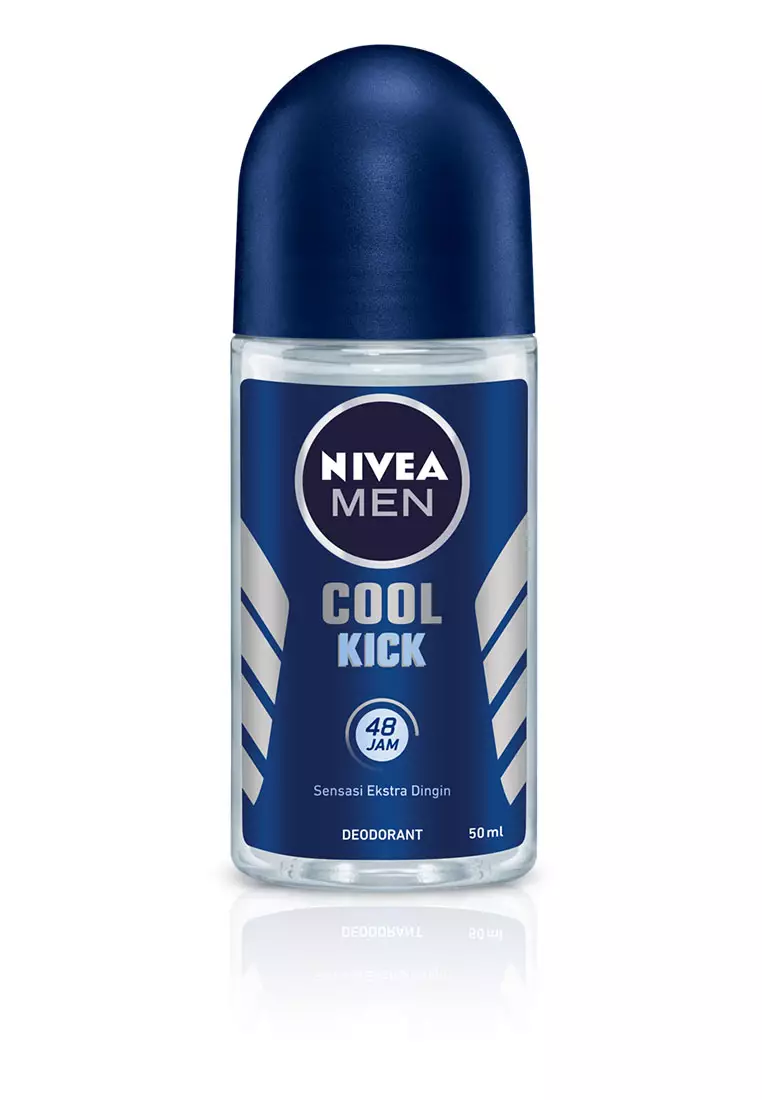 NIVEA MEN Deodorant Cool Kick Roll On 50ml
