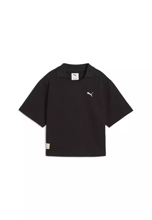 Puma Class Relaxed Polo Tee