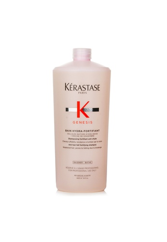 Buy Kerastase Kerastase Genesis Bain Hydra Fortifiant Anti Hair Fall Fortifying Shampoo Weakened Hair Prone To Falling Due To Breakage 1000ml 34oz 2021 Online Zalora Singapore Find a kérastase salon near you to receive your personal diagnosis, discover salon rituals and shop products. zalora singapore