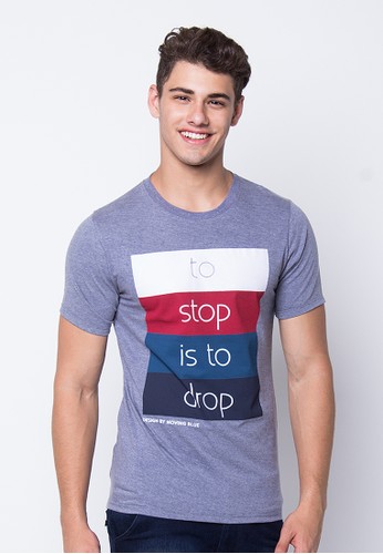 To Stop Is to Drop