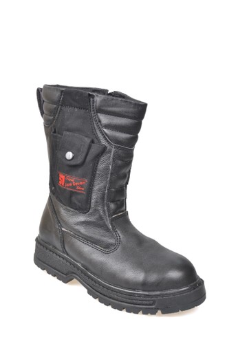 Safety Boots Vert Roulik