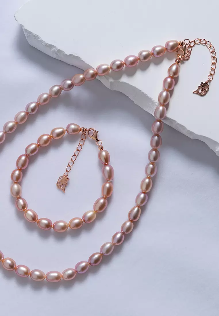 Buy Pearly Lustre Pearly Lustre Second Grading Purple Freshwater