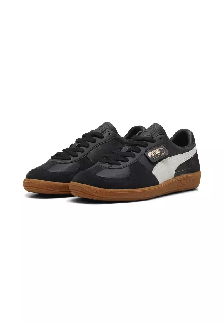 PUMA Palermo Leather Sneakers 2025 Buy PUMA Online ZALORA Hong
