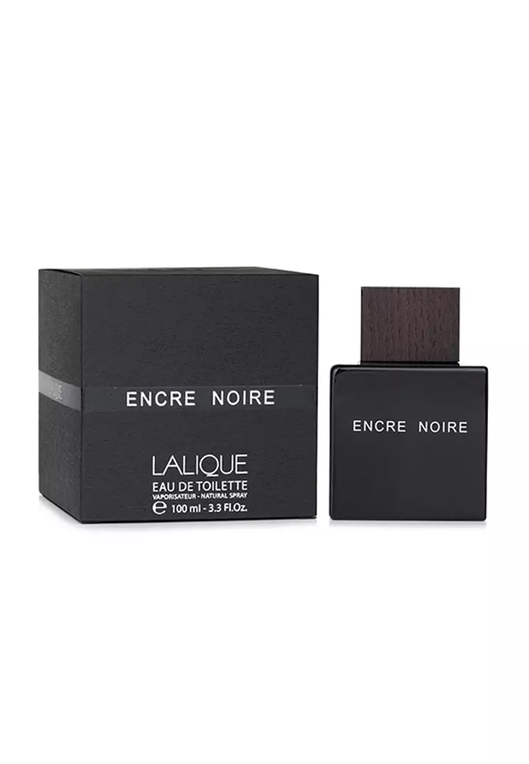 LALIQUE - Encre Noire Eau De Toilette Spray 100ml/3.4oz