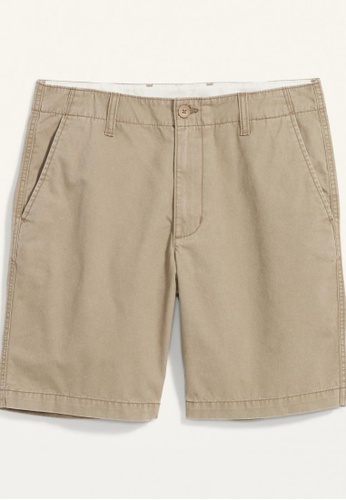 old navy men's 6 inch shorts