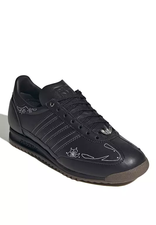 Solespace Canvas Low - Black White