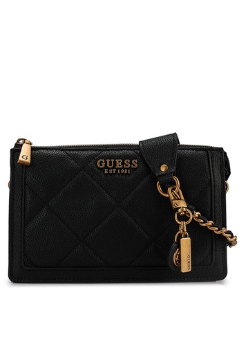 Guess Abey Shoulder Bag 2023 | Buy Guess Online | ZALORA Hong Kong