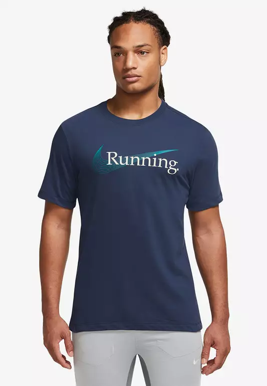 Dri-FIT Men's Running T-Shirt