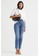 H&M blue Mom High Ankle Jeans 7215FAA2CE850CGS_1