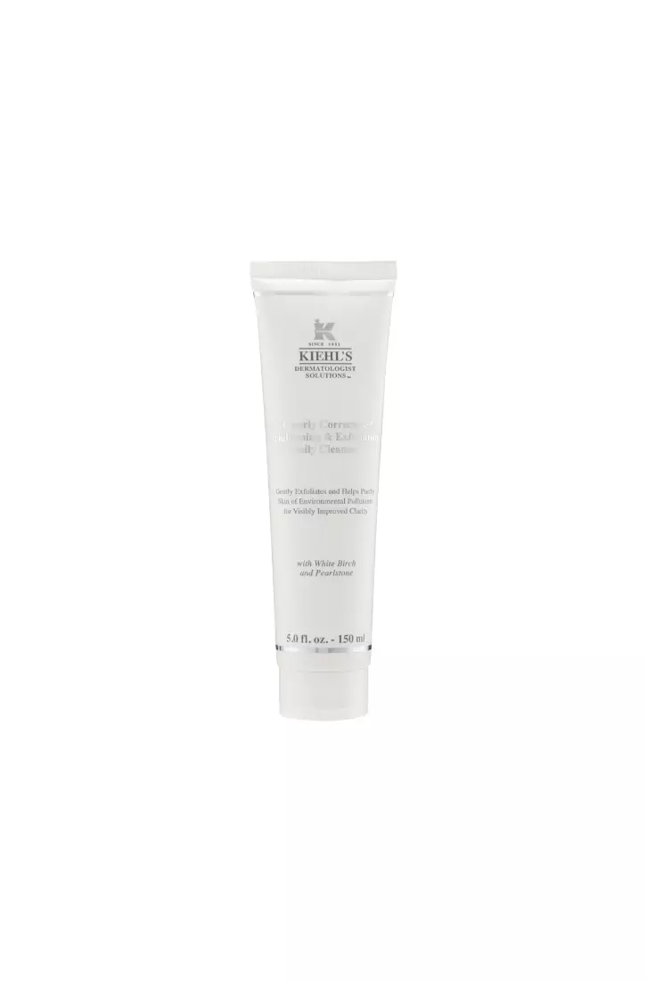 Buy Kiehl's Kiehl's Clearly Corrective™ Brightening & Exfoliating Daily Cleanser 150ml 2024