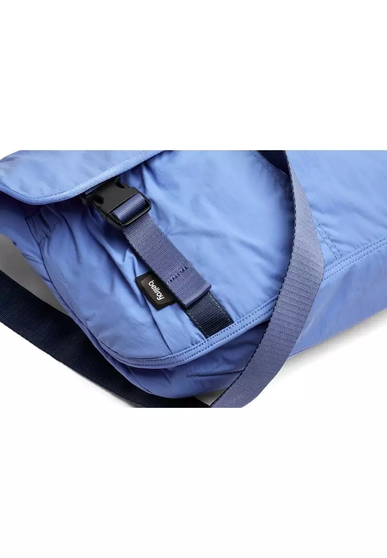 Bellroy Cinch Messenger Bag - Denim Blue
