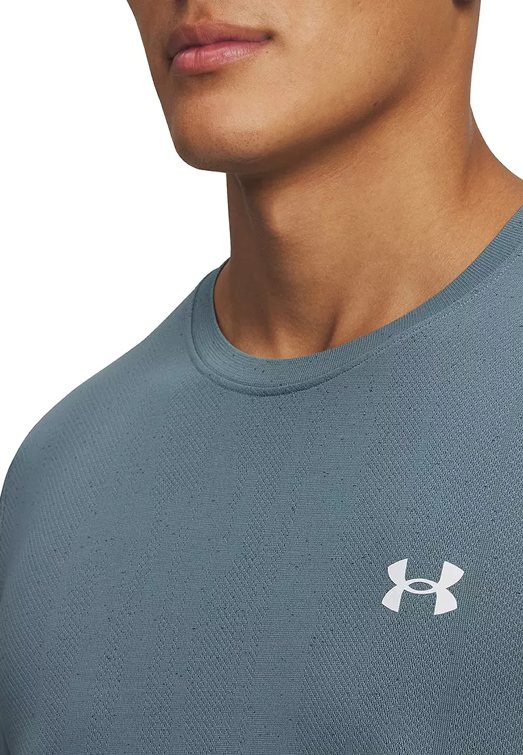 Vanish Seamless Short Sleeve Tee