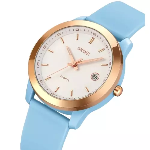 Jam Tangan Analog Kasual Wanita 2319 ORIGINAL - Blue