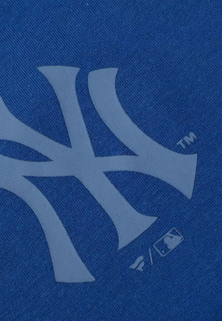 New York Yankees T-Shirt for Men Constant Collection [M6Q2]