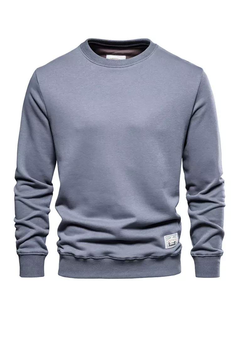 White sports sweater online