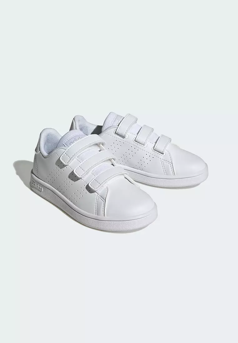 Adidas advantage scratch femme hot sale