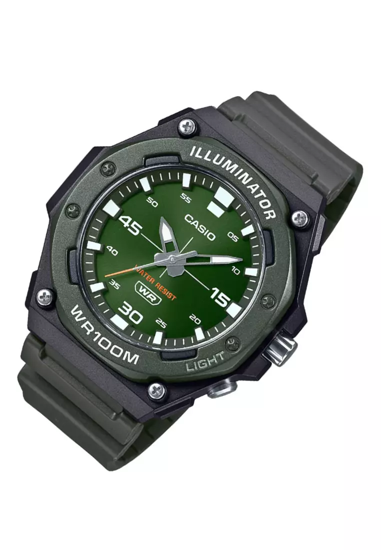 Analog Watch MW-620H-3A