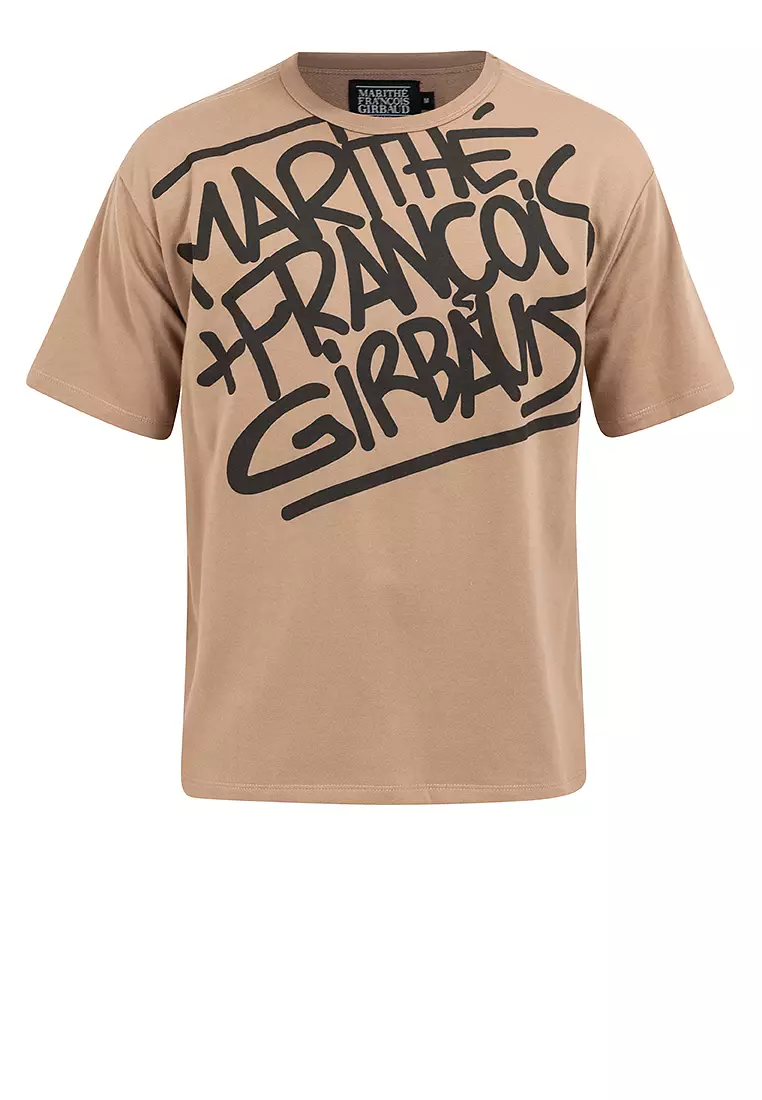 Men's MFG Terry Tee Mocha