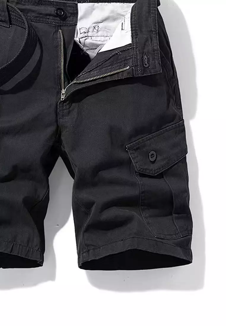 Buy Twenty Eight Shoes Multi Pockets Cotton Casual Shorts GJL27401