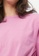 URBAN REVIVO pink Casual T-Shirt B5628AA2242FCEGS_3